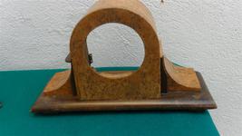 Caja para reloj napoleonico madera