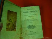 Libro en Frances Roquette,Sermoes año 1865