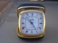 Reloj de viaje Silgar