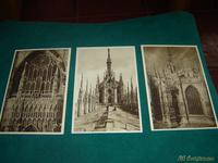 3 postales de Milano
