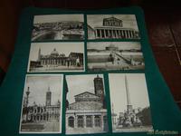 7 postales de Roma