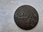 medalla conmemorativa de bronce