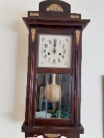 reloj de pared antiguo