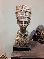 busto de egipcio
