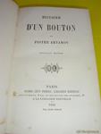 Libro año 1863 paris historia d,un bouton
