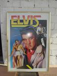 Cuadro lamina de Elvis