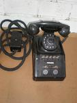 Telefono antiguo de centralita