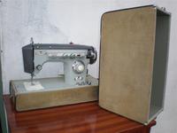 Maquina de coser electrica Bluebird
