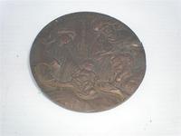 Medalla comenmorativa de bronce