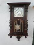 Reloj americano madera