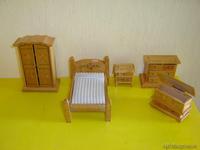 Dormitorio juvenil,miniaturas