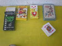 5 juegos de cartas infantiles